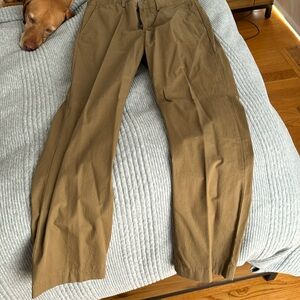 Jcrew new chinos 31x32